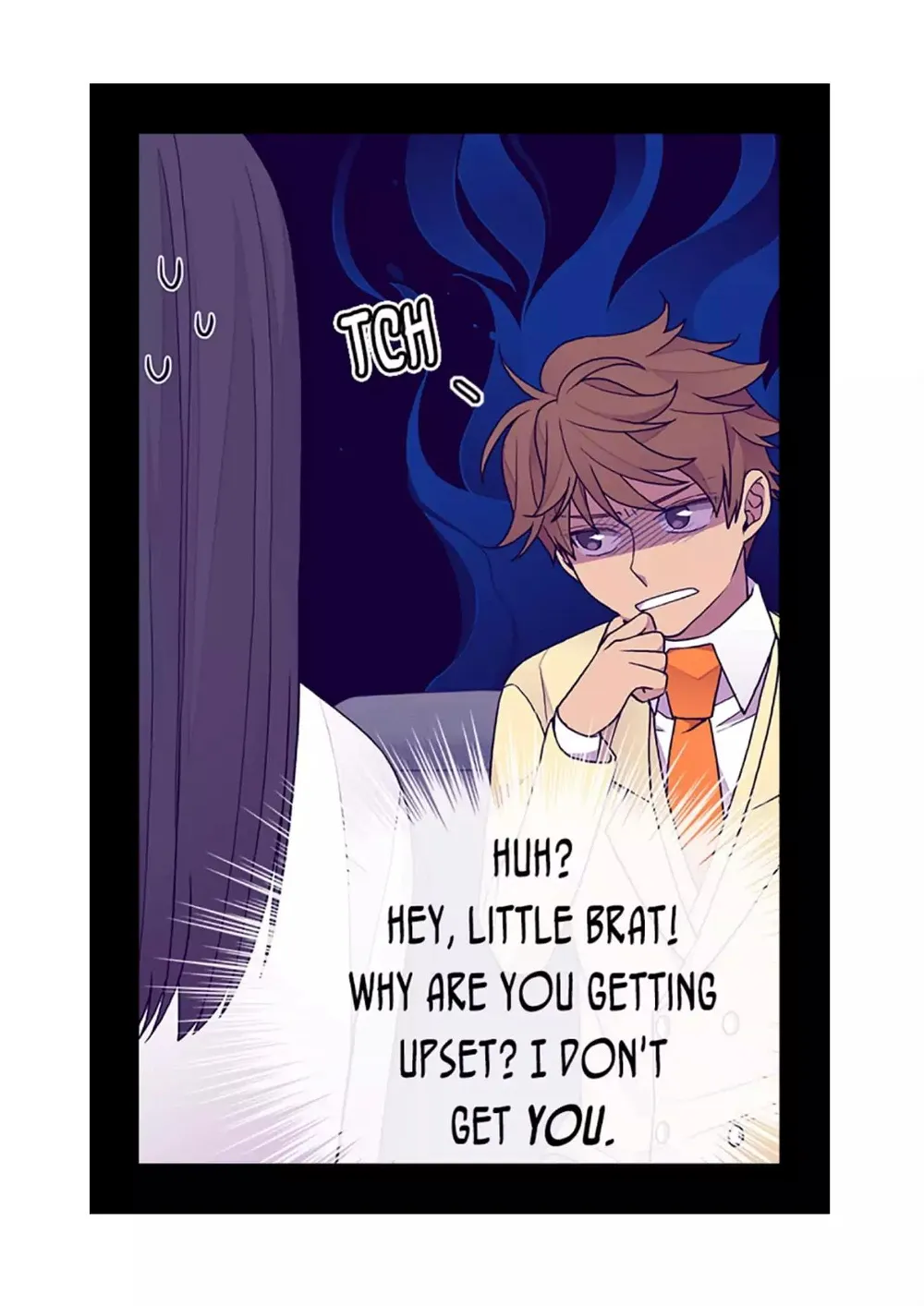 They Say I Was Born a King’s Daughter Chapter 79 - Page 50
