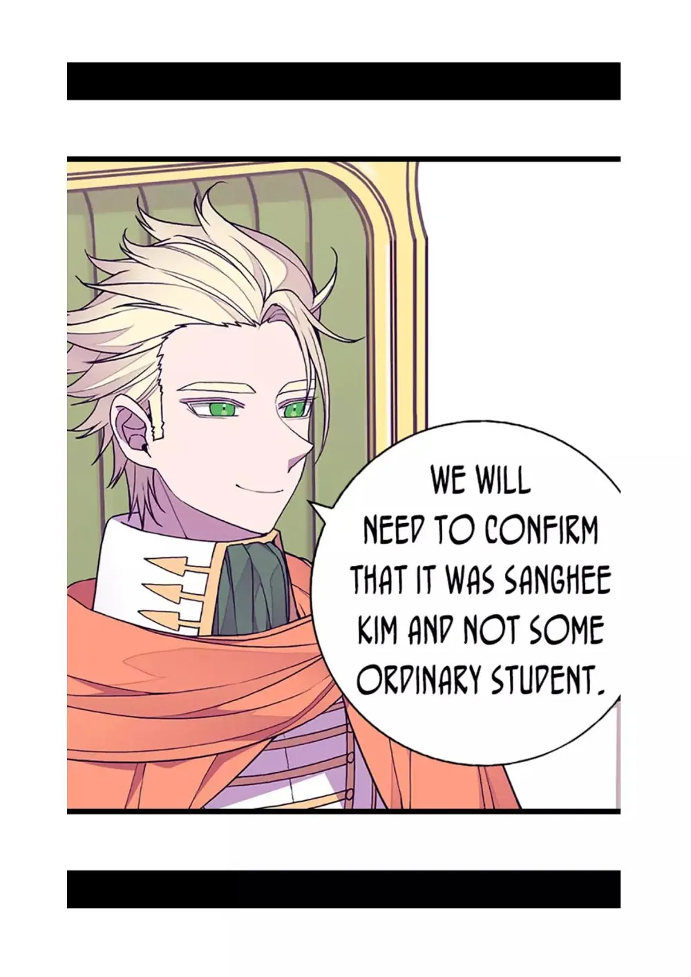 They Say I Was Born a King’s Daughter Chapter 79 - Page 64
