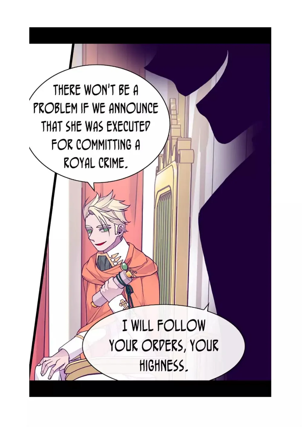 They Say I Was Born a King’s Daughter Chapter 79 - Page 75