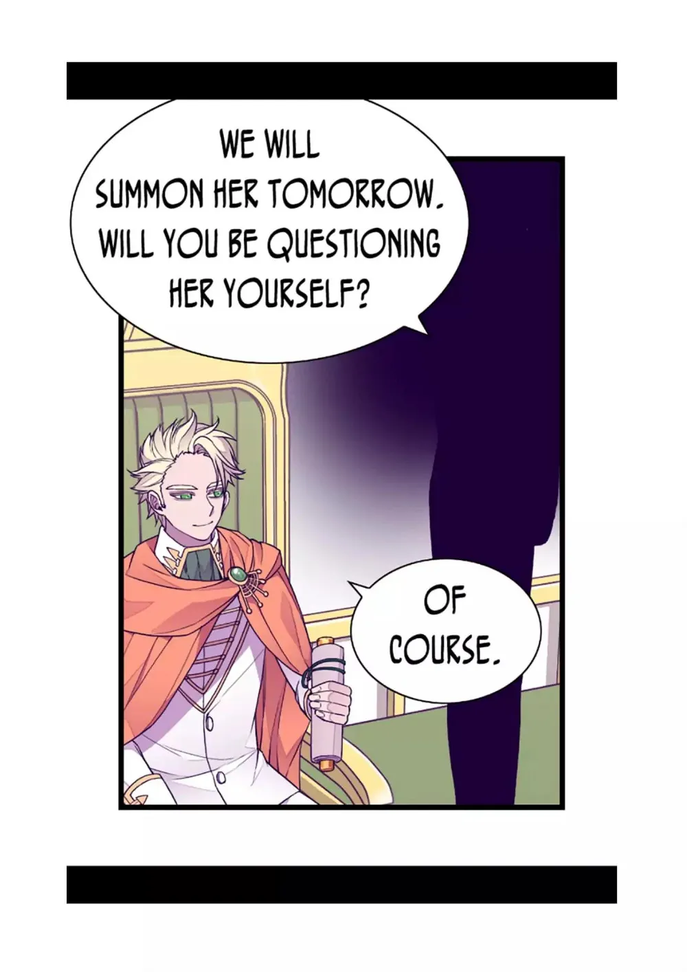 They Say I Was Born a King’s Daughter Chapter 79 - Page 76