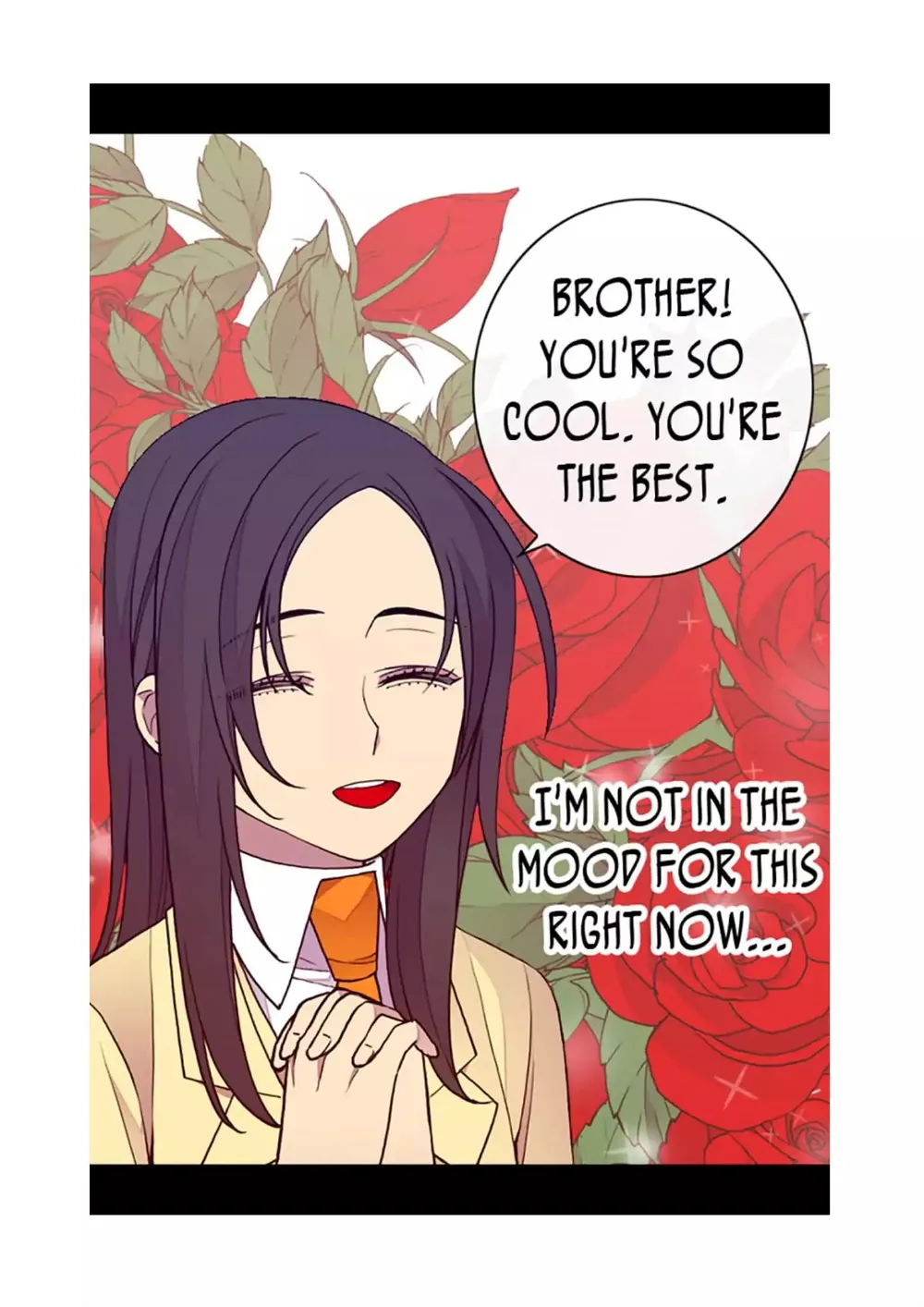 They Say I Was Born a King’s Daughter Chapter 79 - Page 8