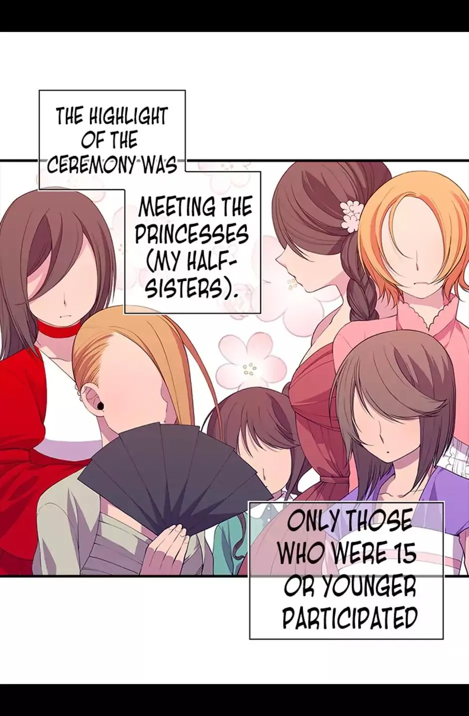 They Say I Was Born a King’s Daughter Chapter 8 - Page 10