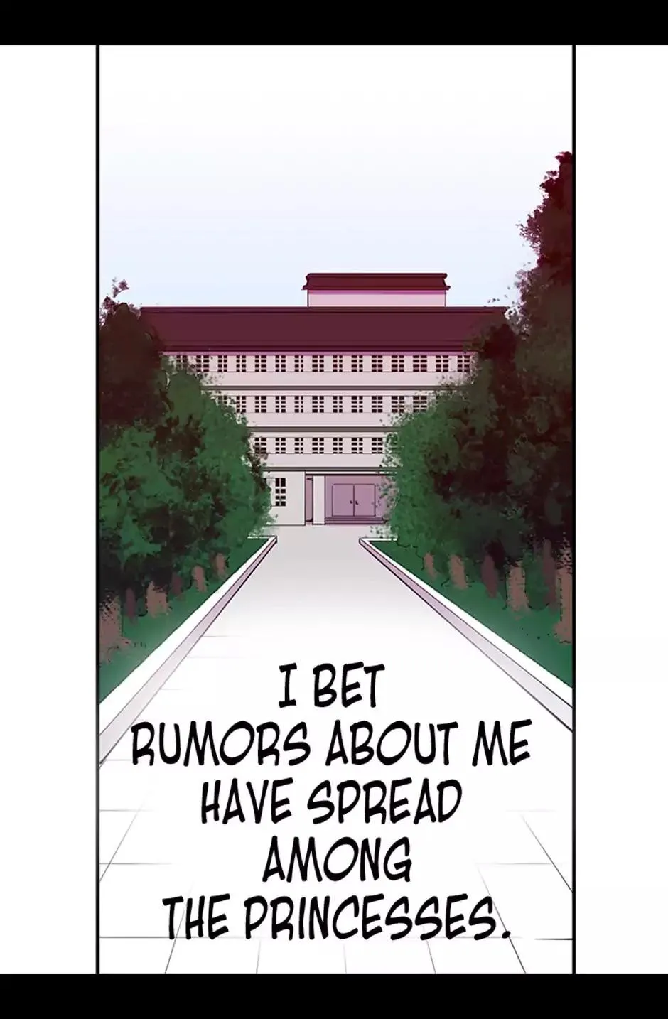 They Say I Was Born a King’s Daughter Chapter 8 - Page 12