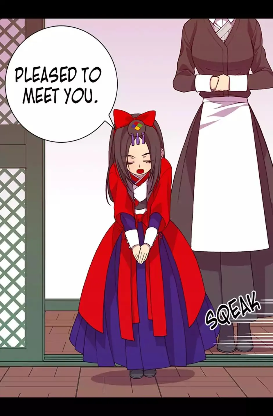 They Say I Was Born a King’s Daughter Chapter 8 - Page 13