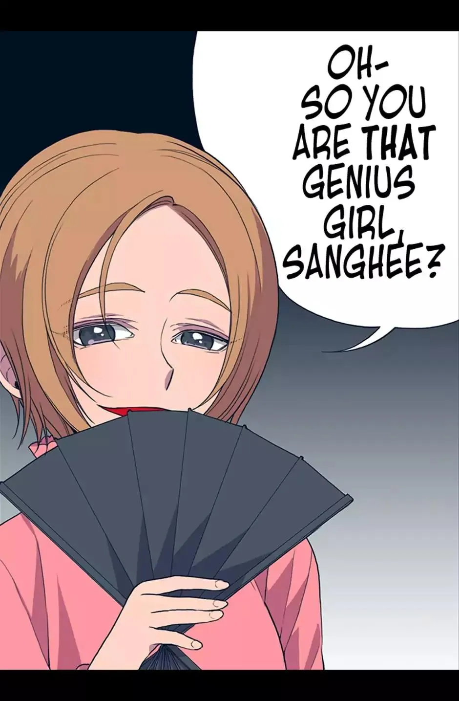 They Say I Was Born a King’s Daughter Chapter 8 - Page 14