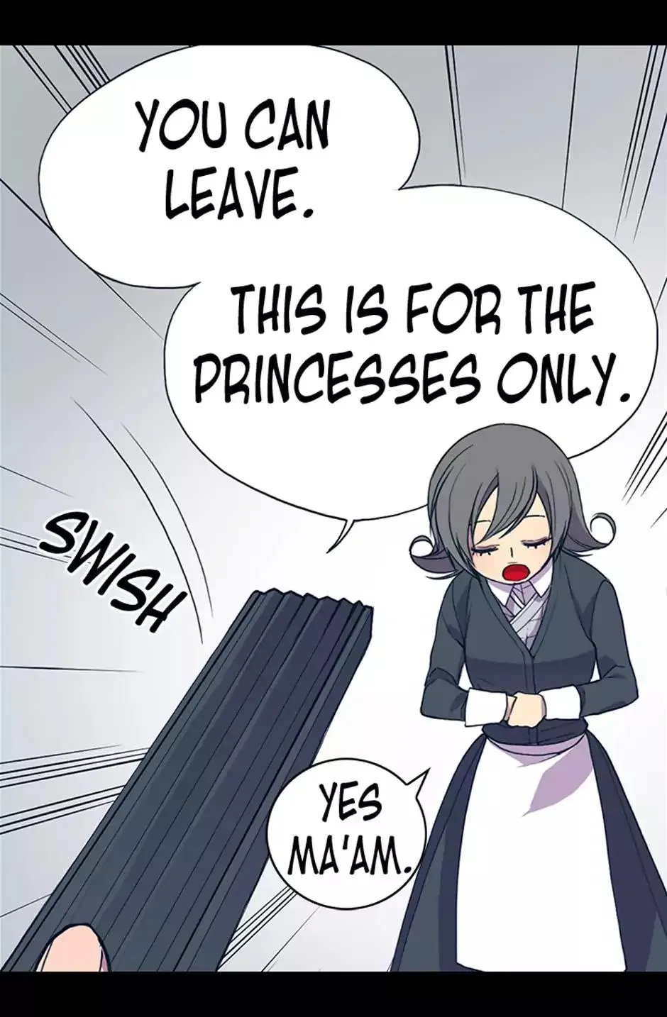 They Say I Was Born a King’s Daughter Chapter 8 - Page 15