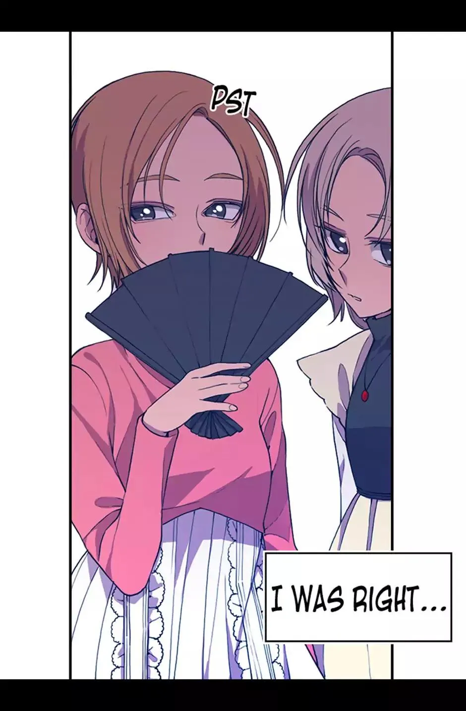 They Say I Was Born a King’s Daughter Chapter 8 - Page 16
