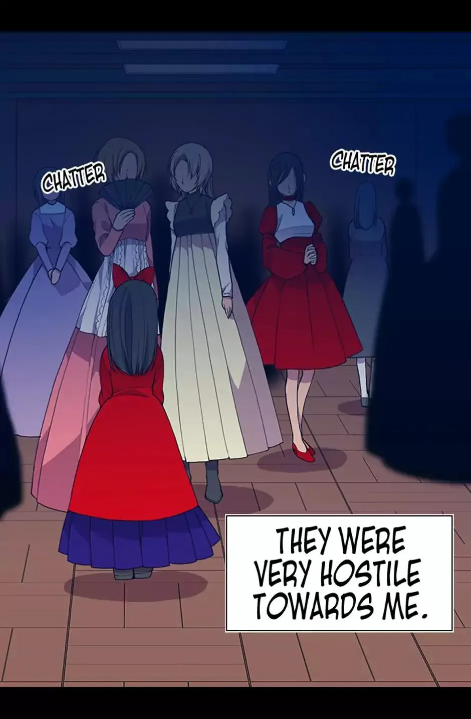 They Say I Was Born a King’s Daughter Chapter 8 - Page 17