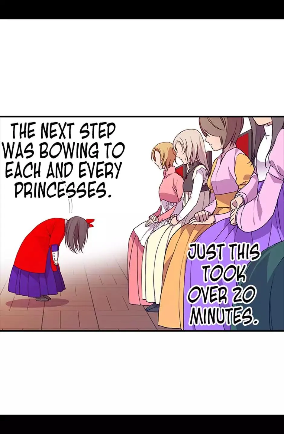 They Say I Was Born a King’s Daughter Chapter 8 - Page 18