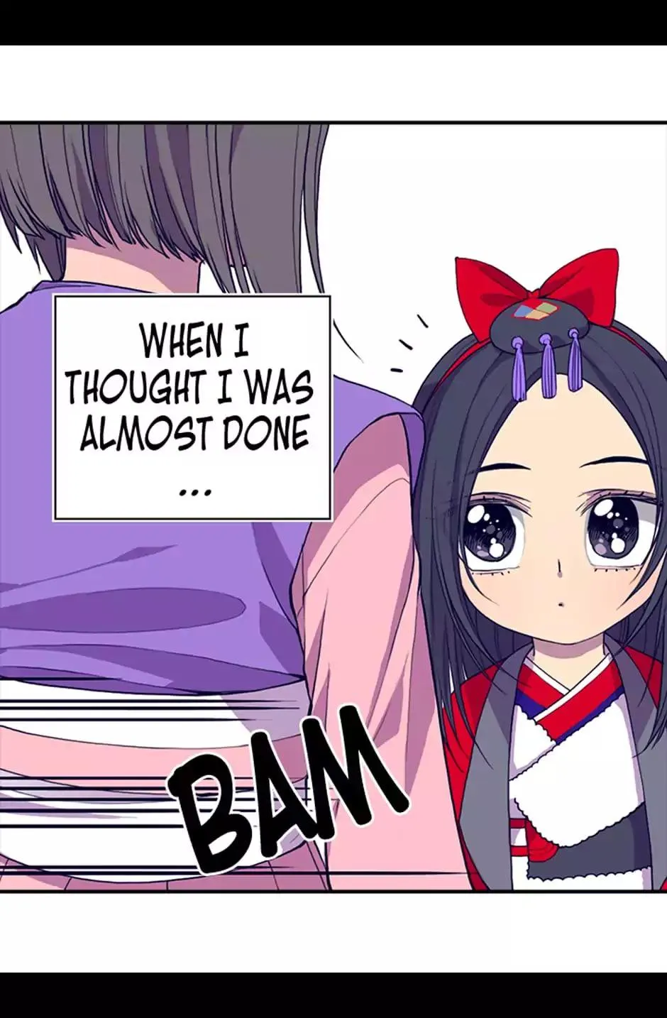They Say I Was Born a King’s Daughter Chapter 8 - Page 19