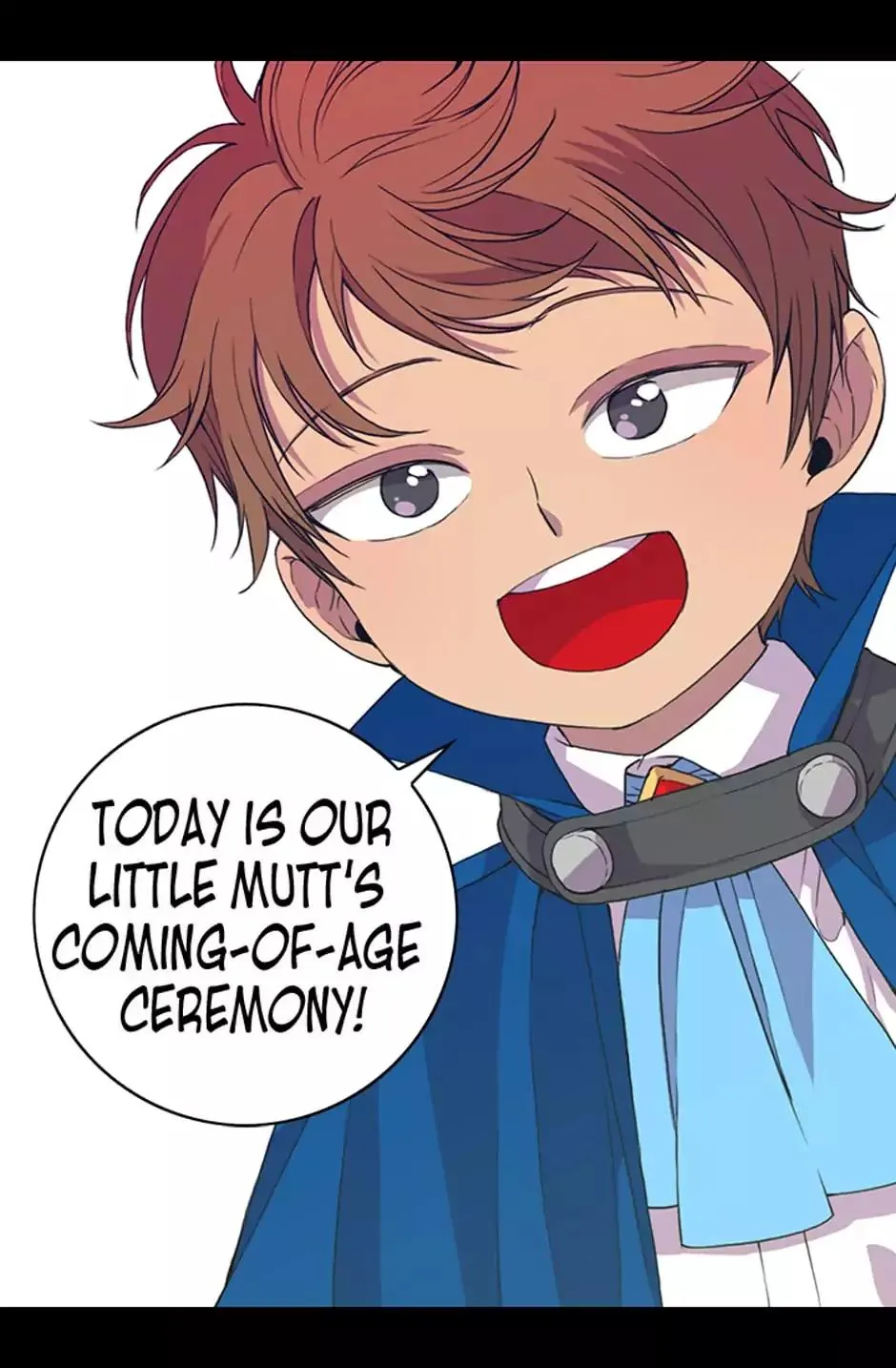 They Say I Was Born a King’s Daughter Chapter 8 - Page 2