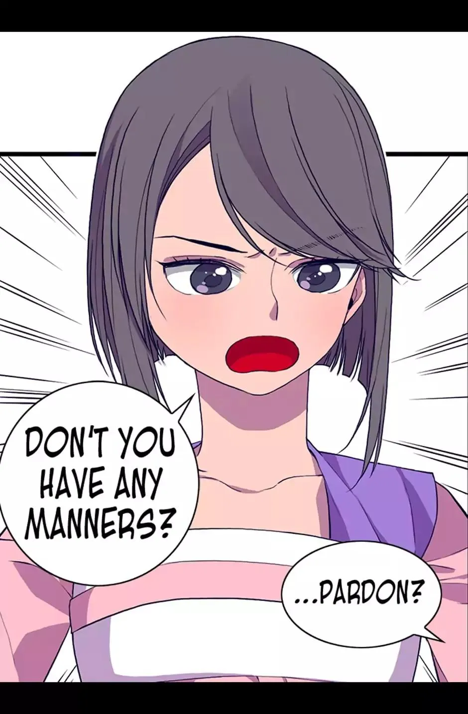 They Say I Was Born a King’s Daughter Chapter 8 - Page 20
