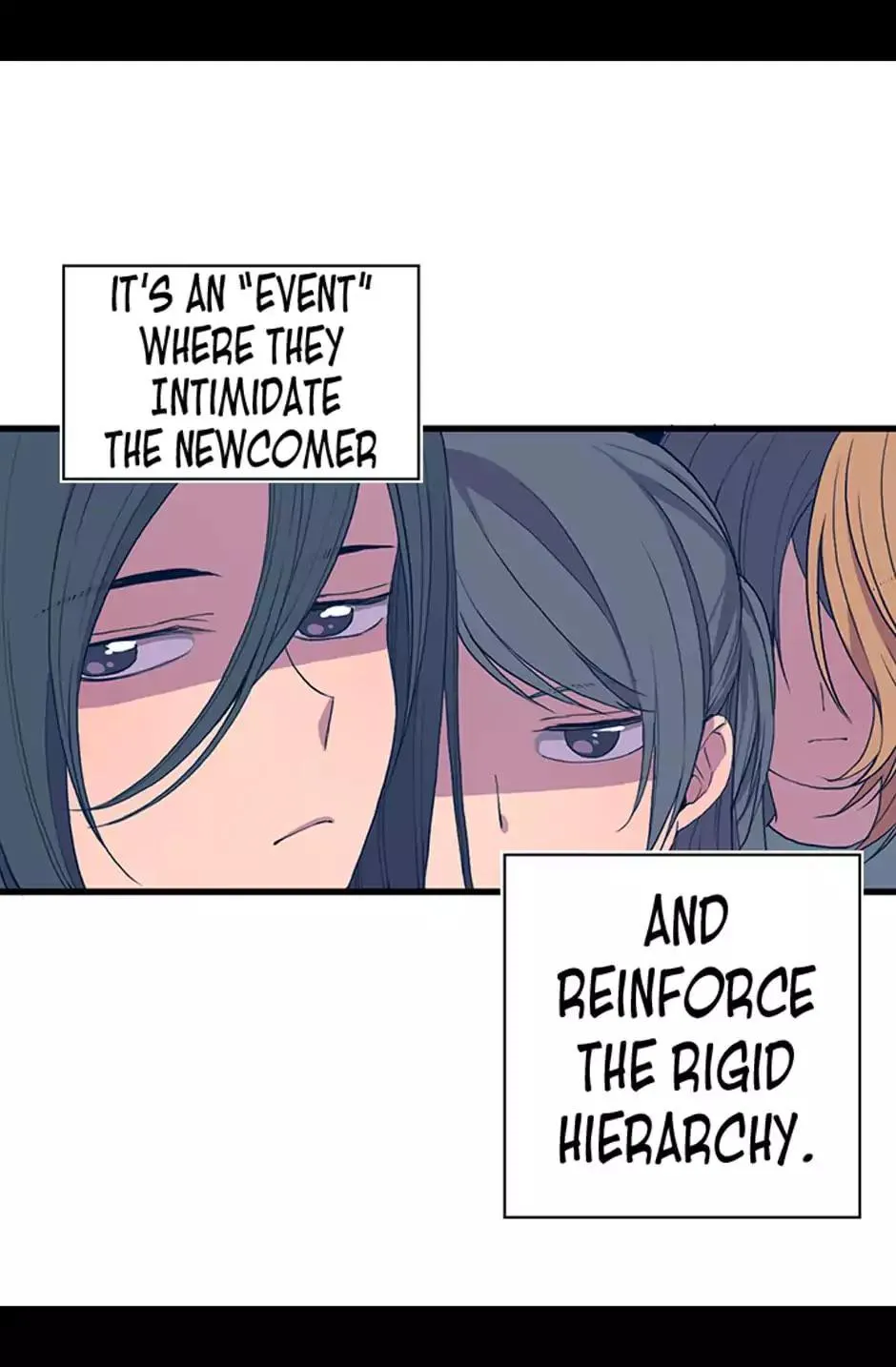 They Say I Was Born a King’s Daughter Chapter 8 - Page 23