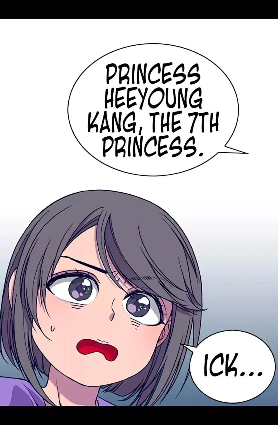 They Say I Was Born a King’s Daughter Chapter 8 - Page 26