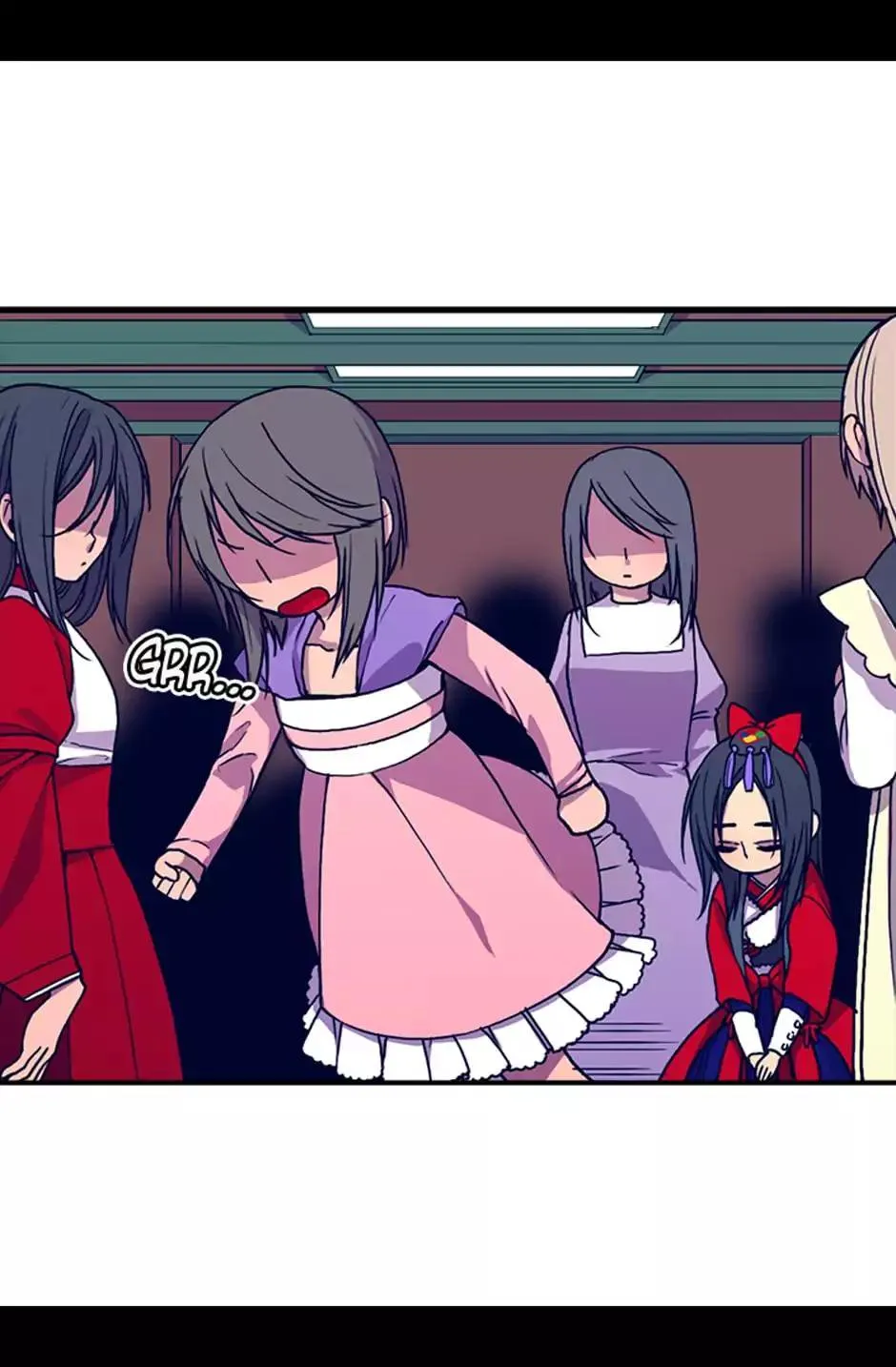 They Say I Was Born a King’s Daughter Chapter 8 - Page 27