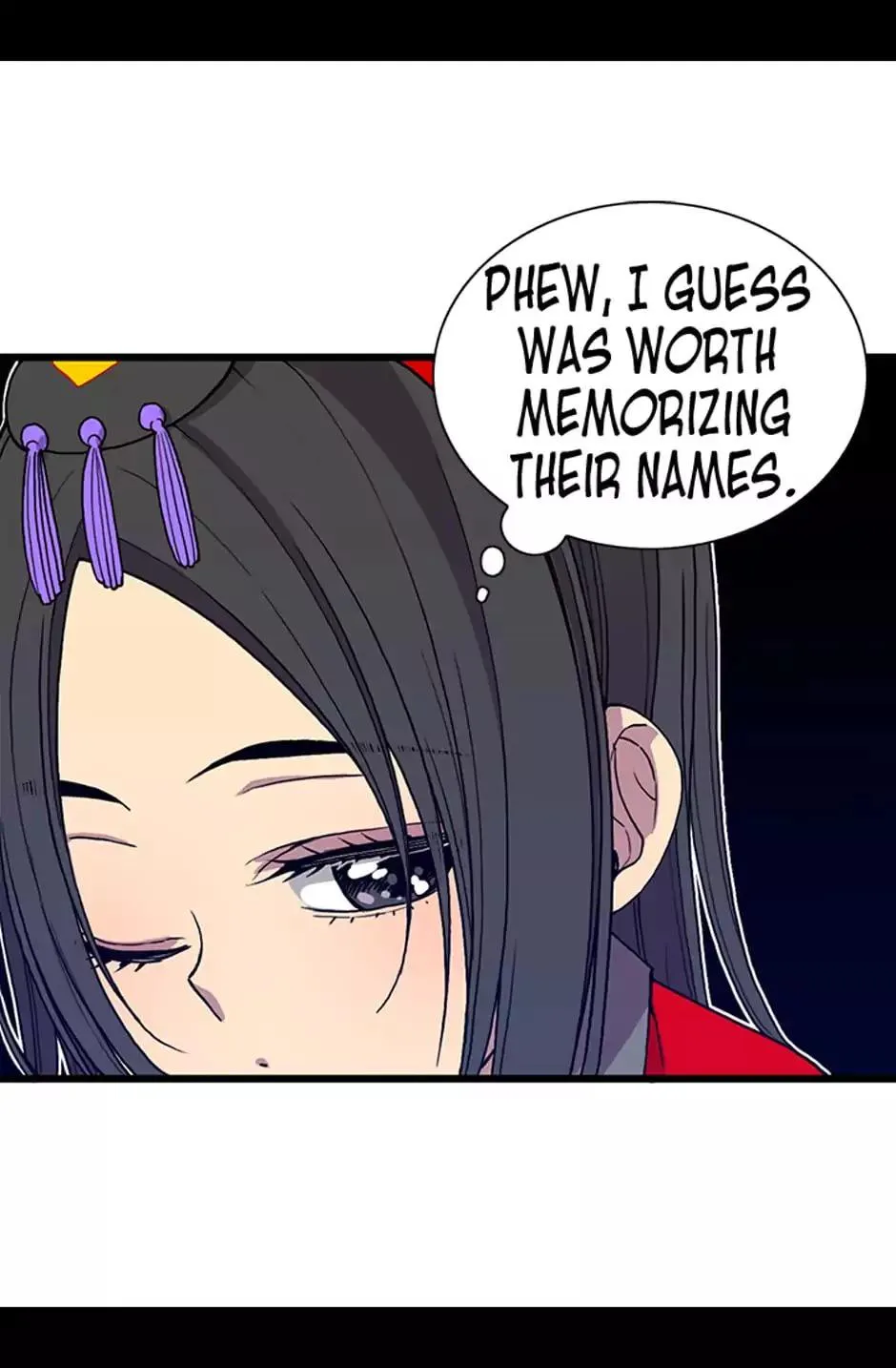 They Say I Was Born a King’s Daughter Chapter 8 - Page 28