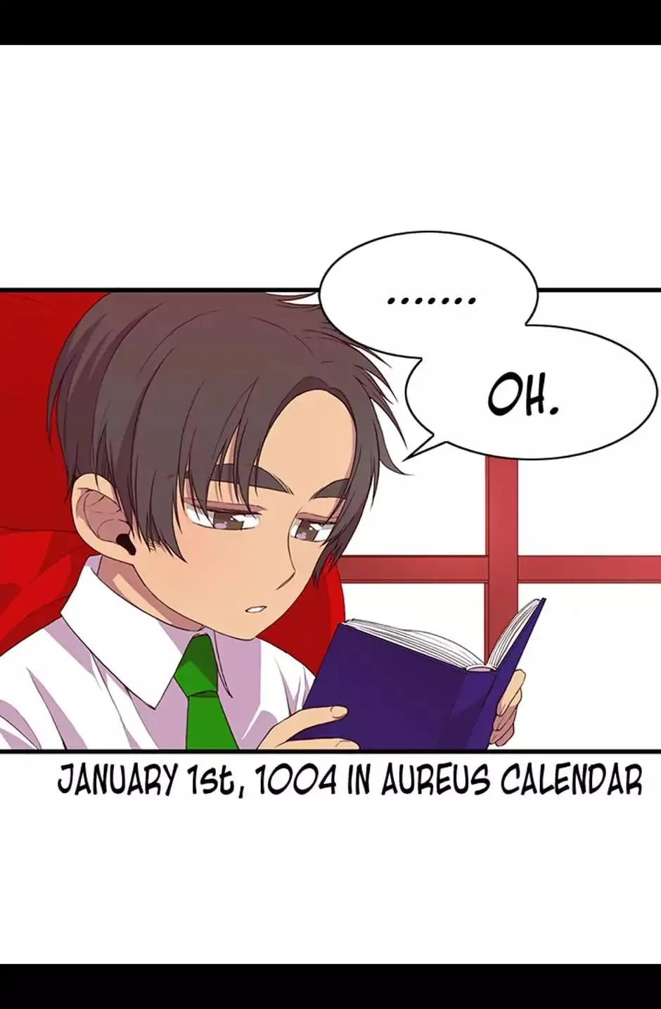 They Say I Was Born a King’s Daughter Chapter 8 - Page 3