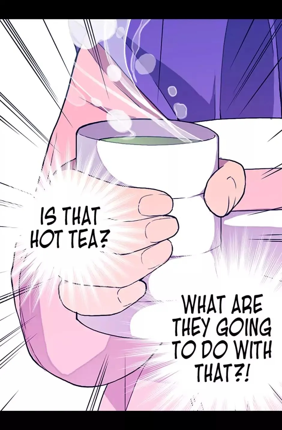 They Say I Was Born a King’s Daughter Chapter 8 - Page 30