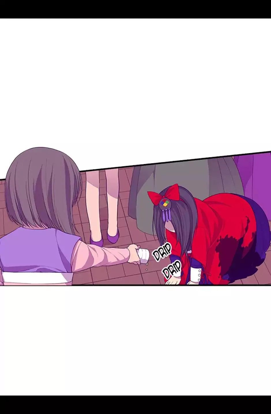 They Say I Was Born a King’s Daughter Chapter 8 - Page 33