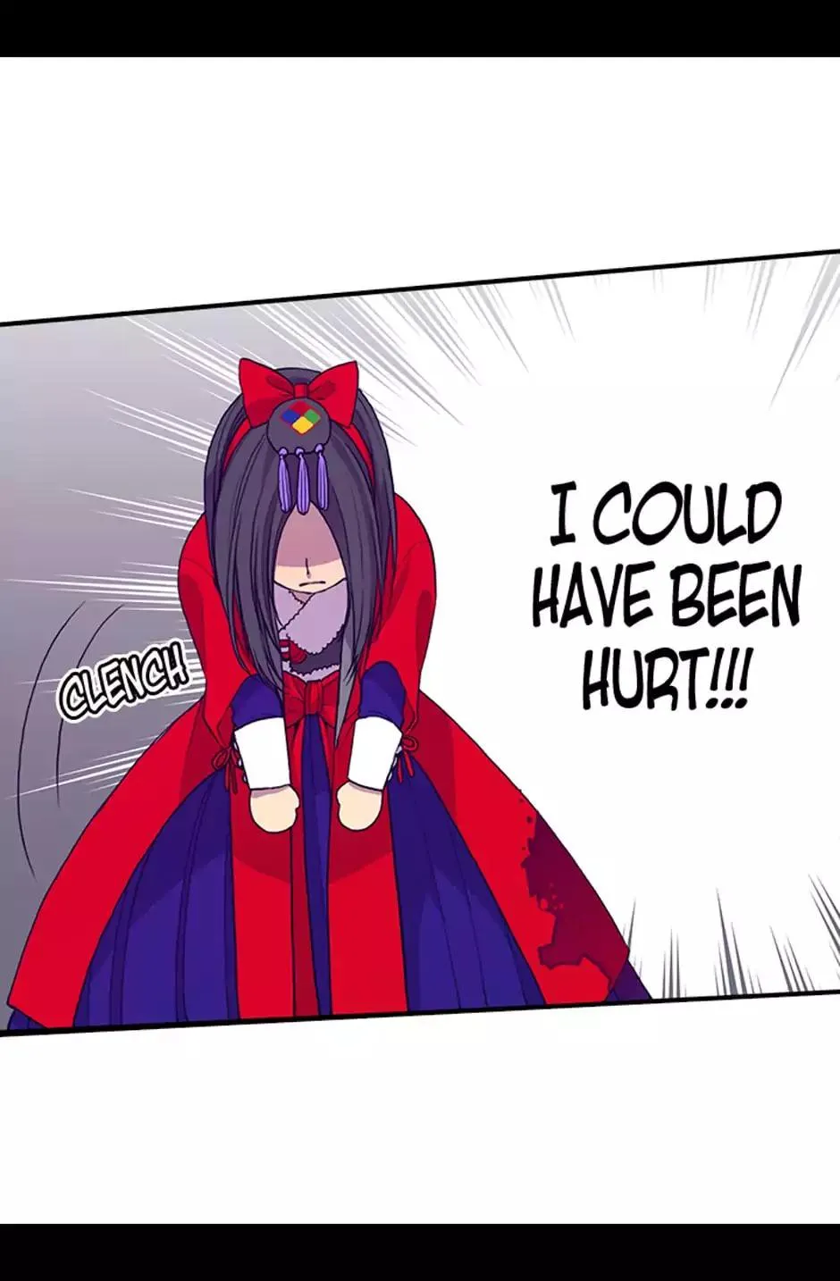 They Say I Was Born a King’s Daughter Chapter 8 - Page 36