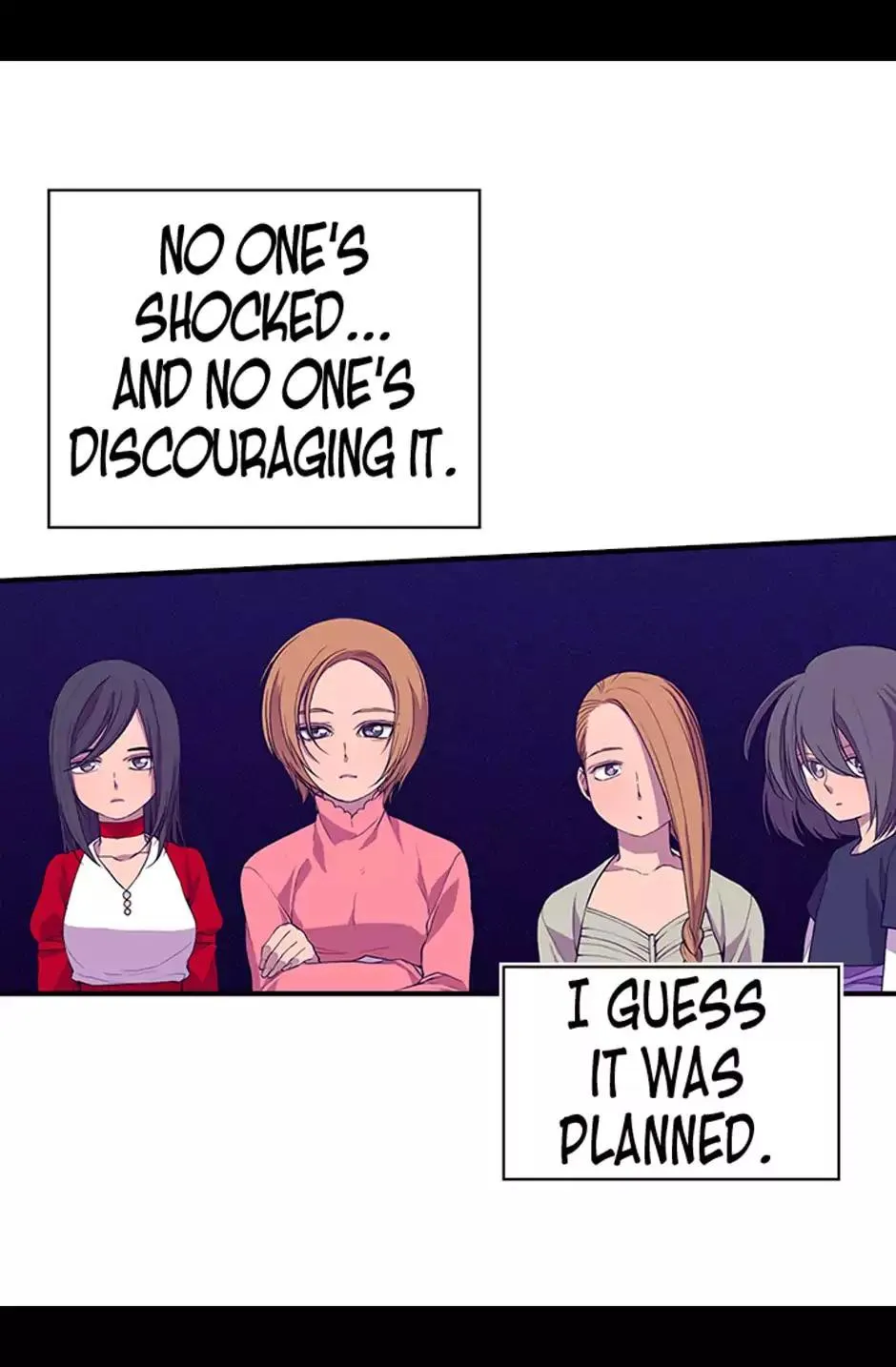 They Say I Was Born a King’s Daughter Chapter 8 - Page 38
