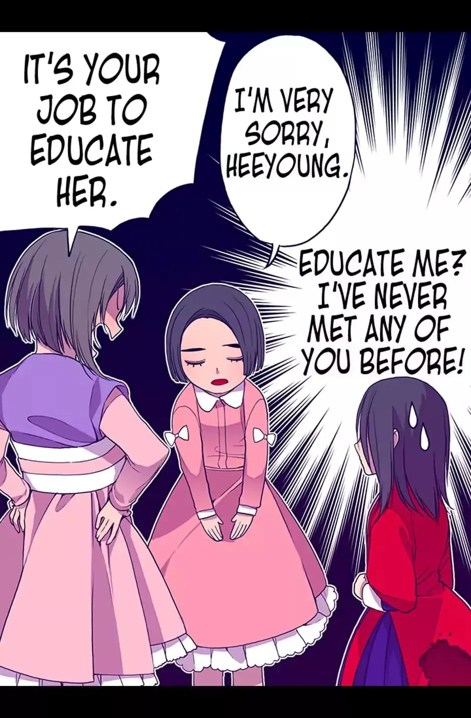 They Say I Was Born a King’s Daughter Chapter 8 - Page 46