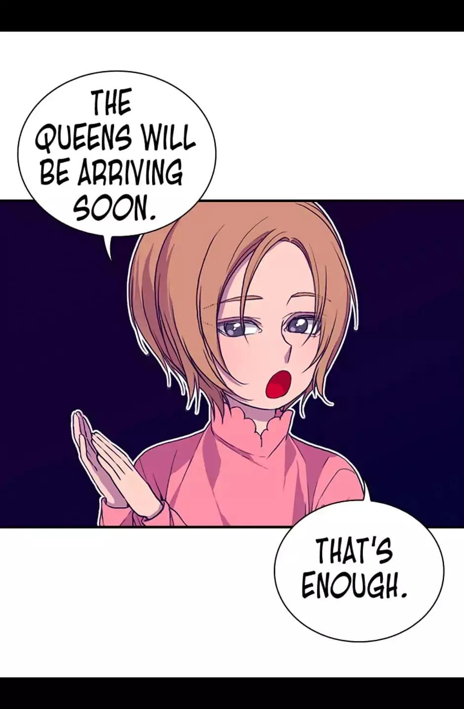 They Say I Was Born a King’s Daughter Chapter 8 - Page 49