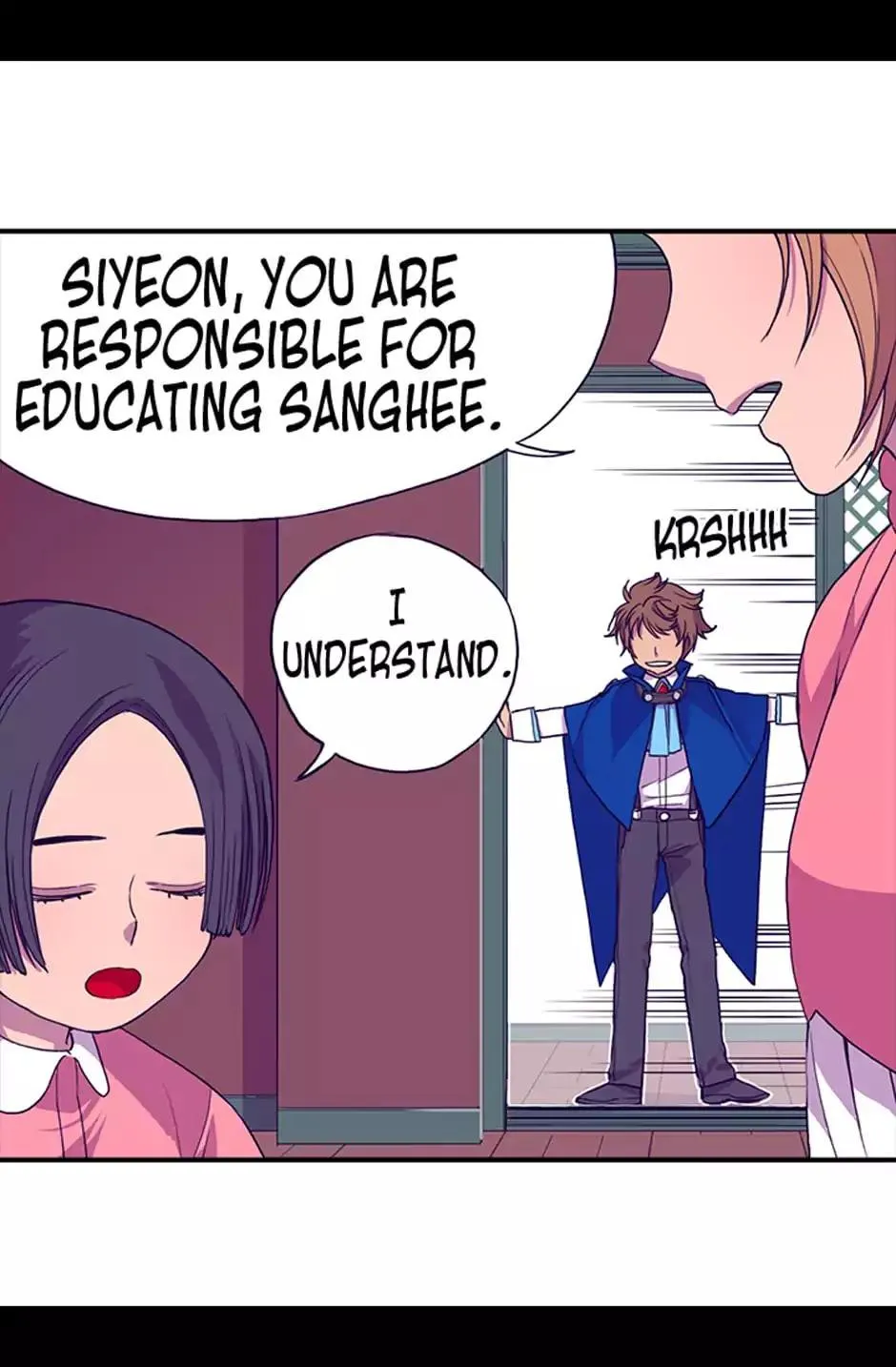 They Say I Was Born a King’s Daughter Chapter 8 - Page 50