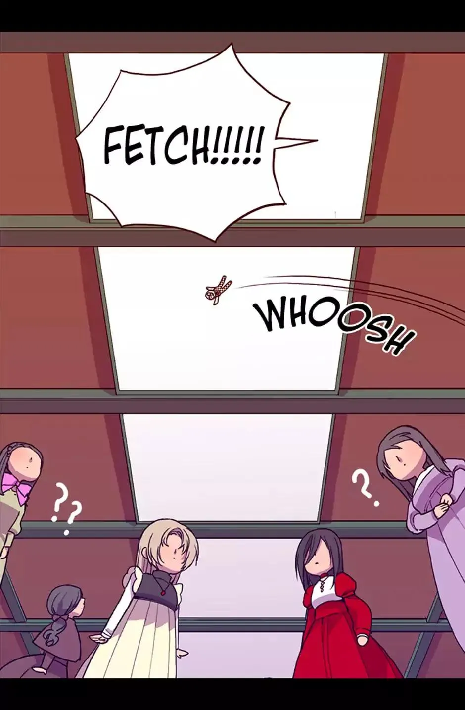 They Say I Was Born a King’s Daughter Chapter 8 - Page 51