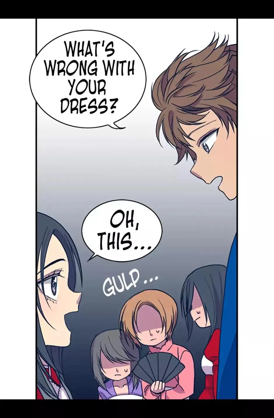 They Say I Was Born a King’s Daughter Chapter 8 - Page 57