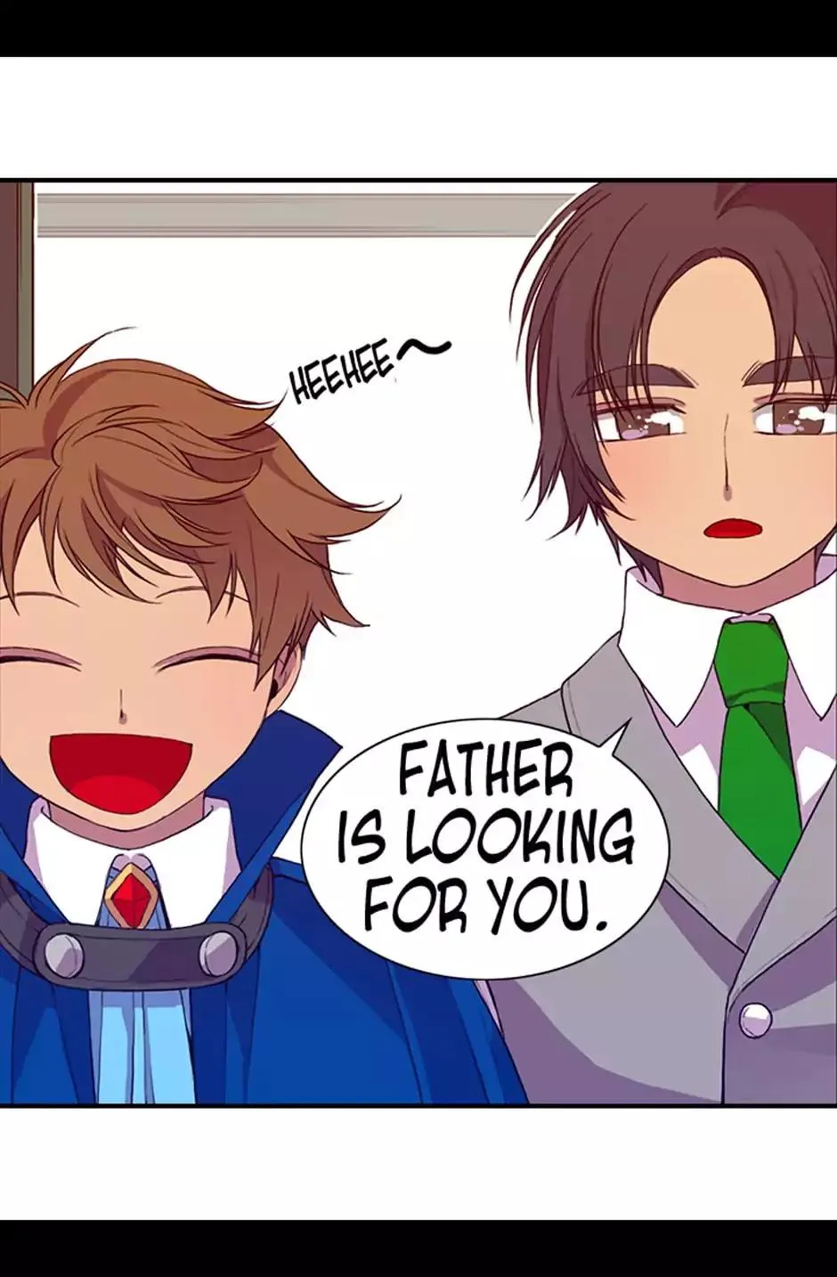 They Say I Was Born a King’s Daughter Chapter 8 - Page 61