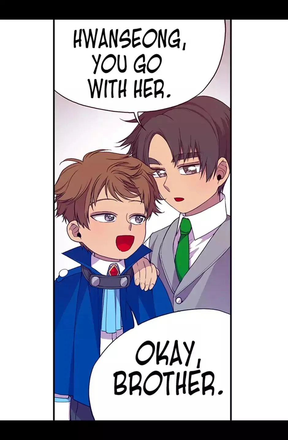 They Say I Was Born a King’s Daughter Chapter 8 - Page 63