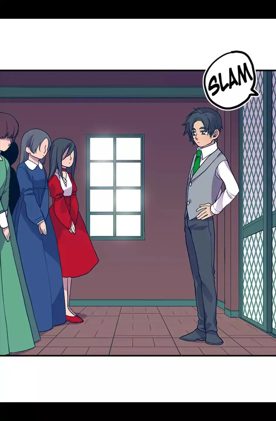 They Say I Was Born a King’s Daughter Chapter 8 - Page 64