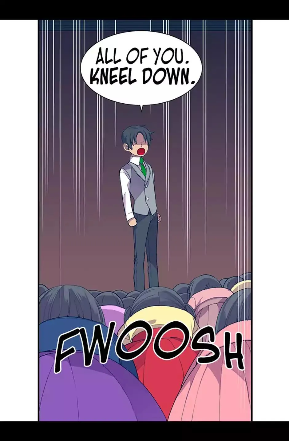 They Say I Was Born a King’s Daughter Chapter 8 - Page 68