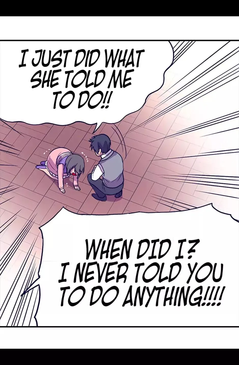 They Say I Was Born a King’s Daughter Chapter 8 - Page 73