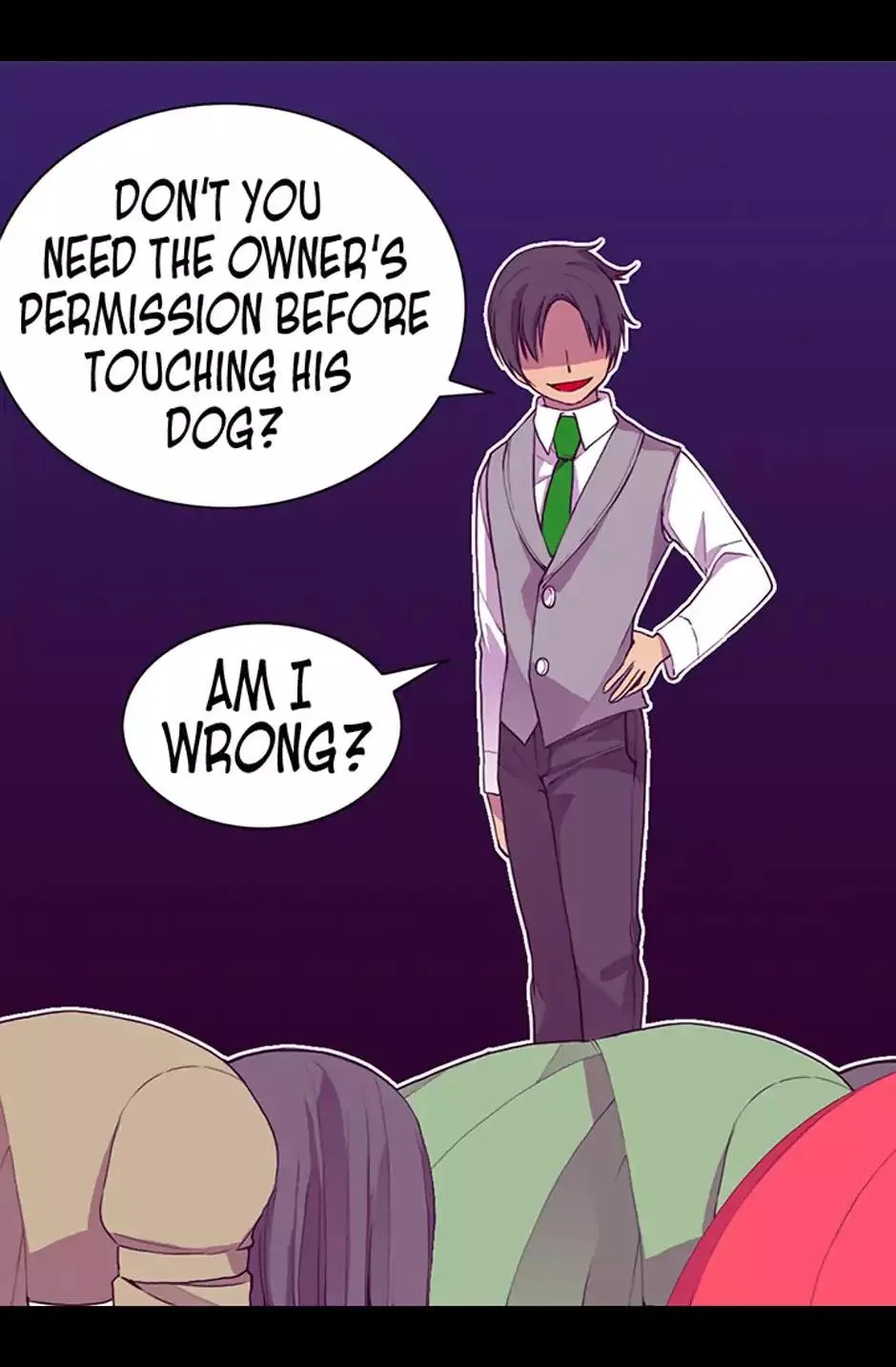 They Say I Was Born a King’s Daughter Chapter 8 - Page 78