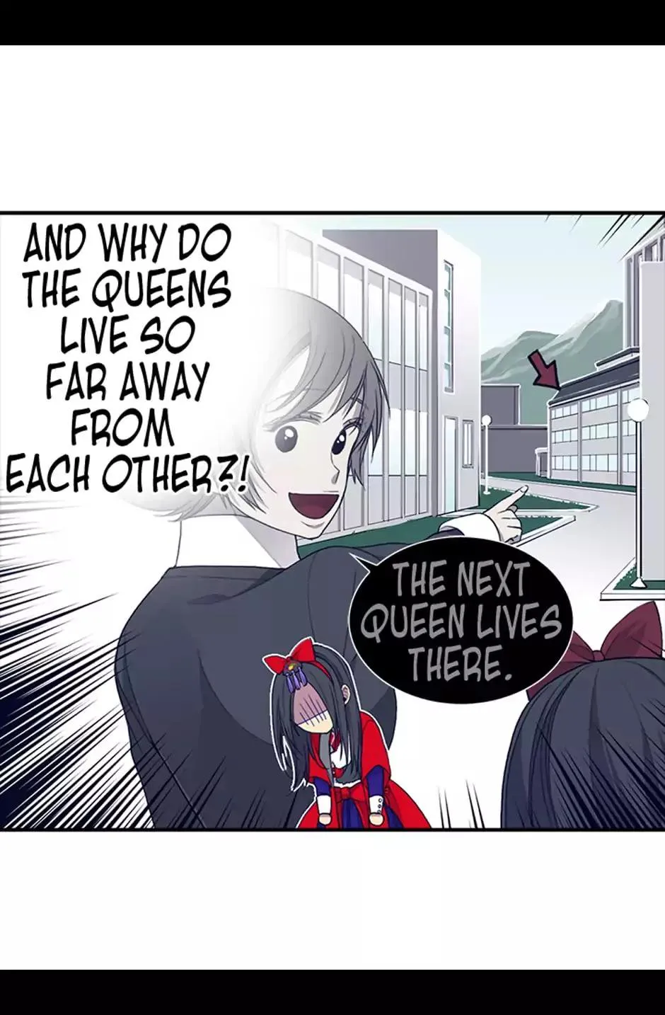 They Say I Was Born a King’s Daughter Chapter 8 - Page 8