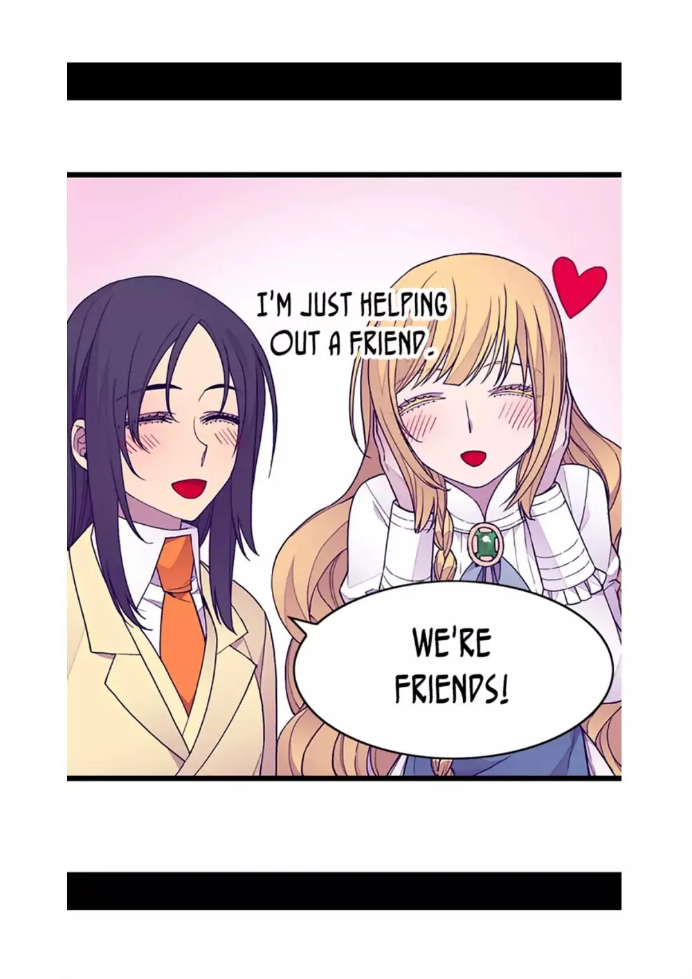 They Say I Was Born a King’s Daughter Chapter 80 - Page 13