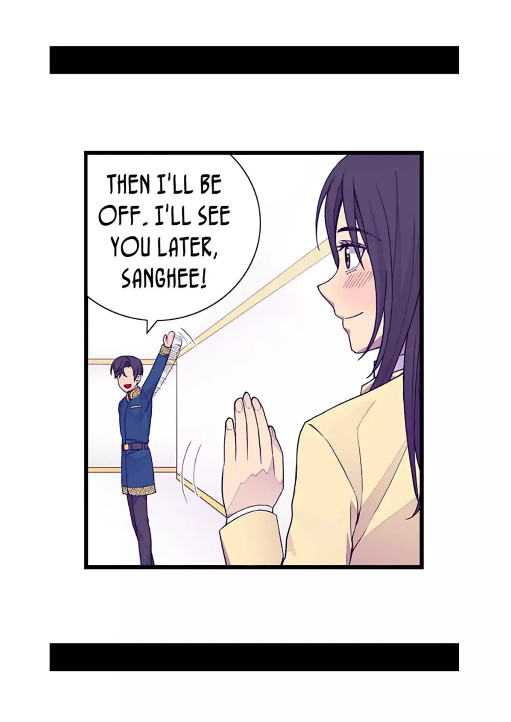They Say I Was Born a King’s Daughter Chapter 80 - Page 16