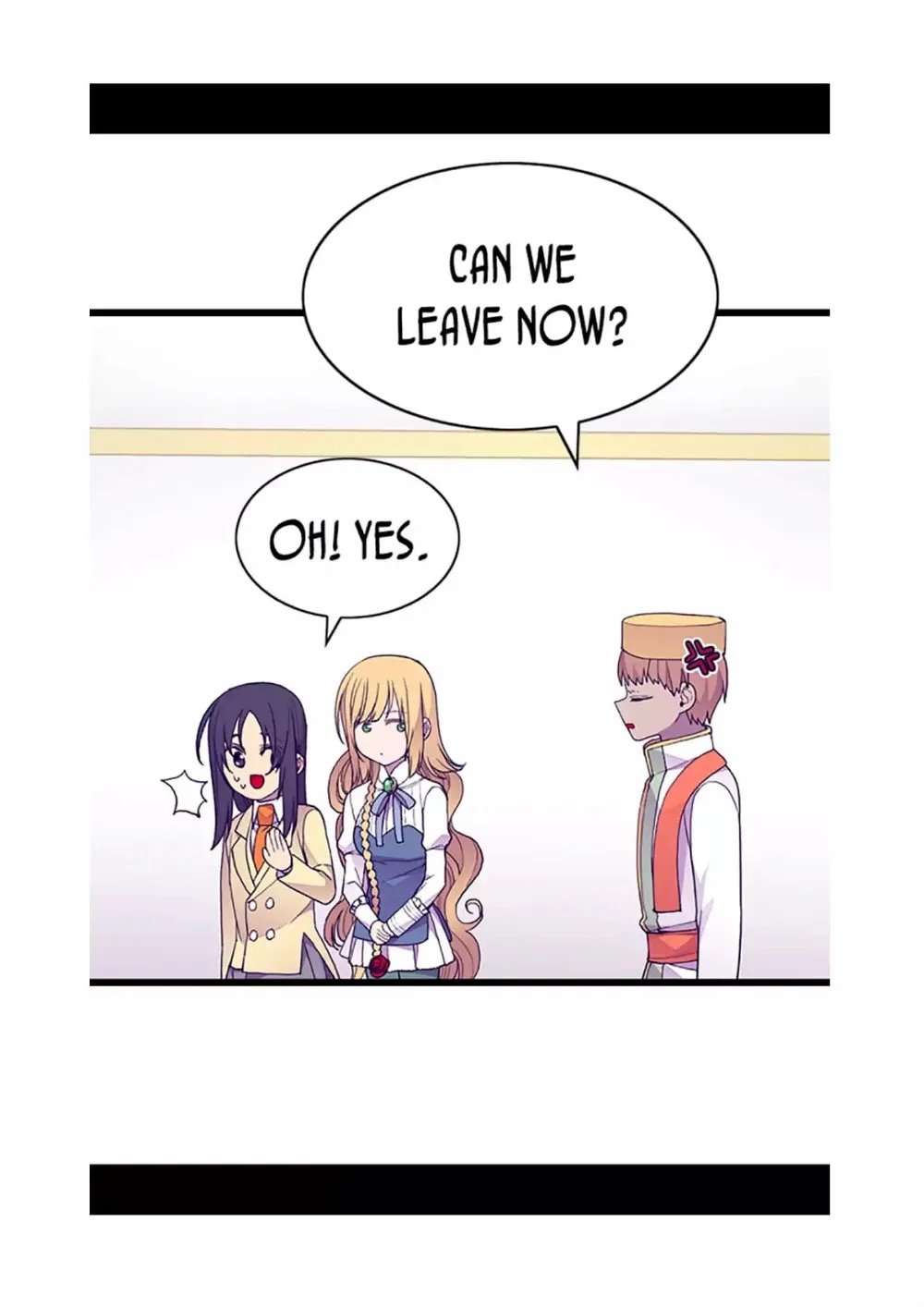 They Say I Was Born a King’s Daughter Chapter 80 - Page 17