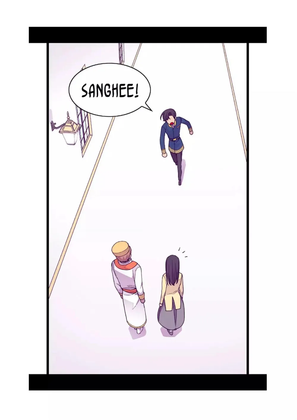 They Say I Was Born a King’s Daughter Chapter 80 - Page 2