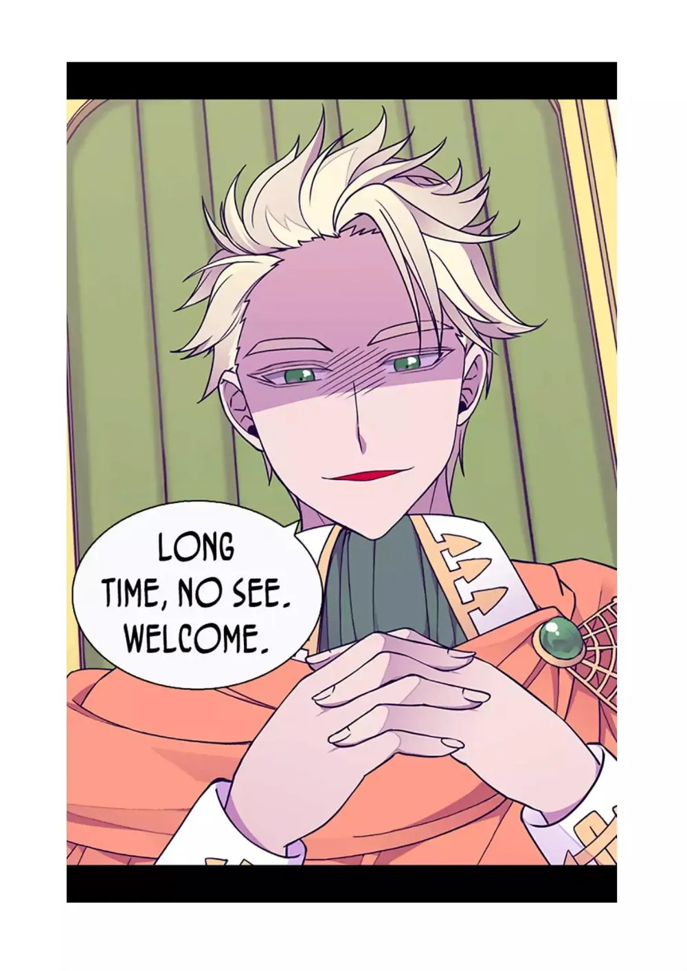 They Say I Was Born a King’s Daughter Chapter 80 - Page 20