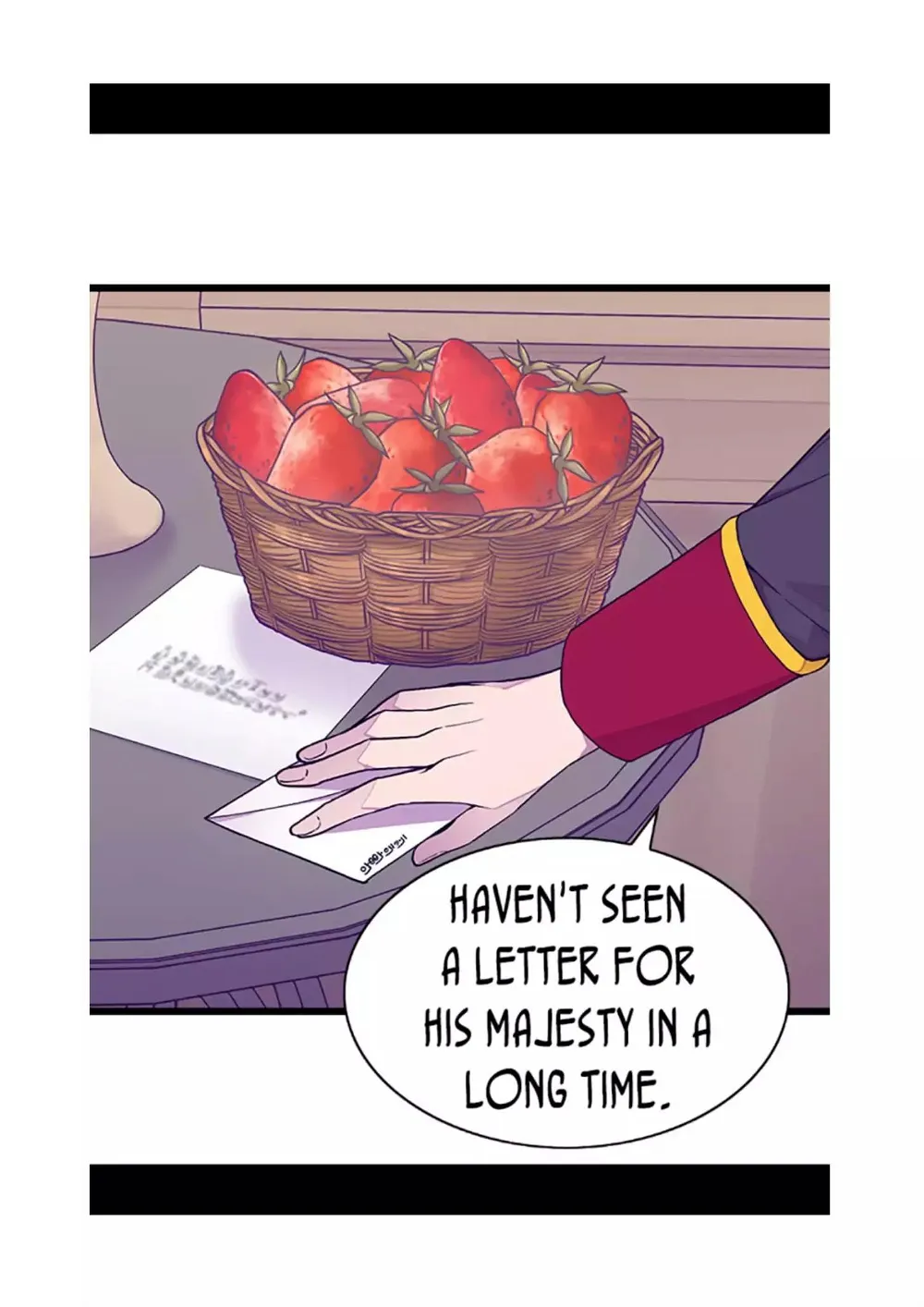 They Say I Was Born a King’s Daughter Chapter 80 - Page 24