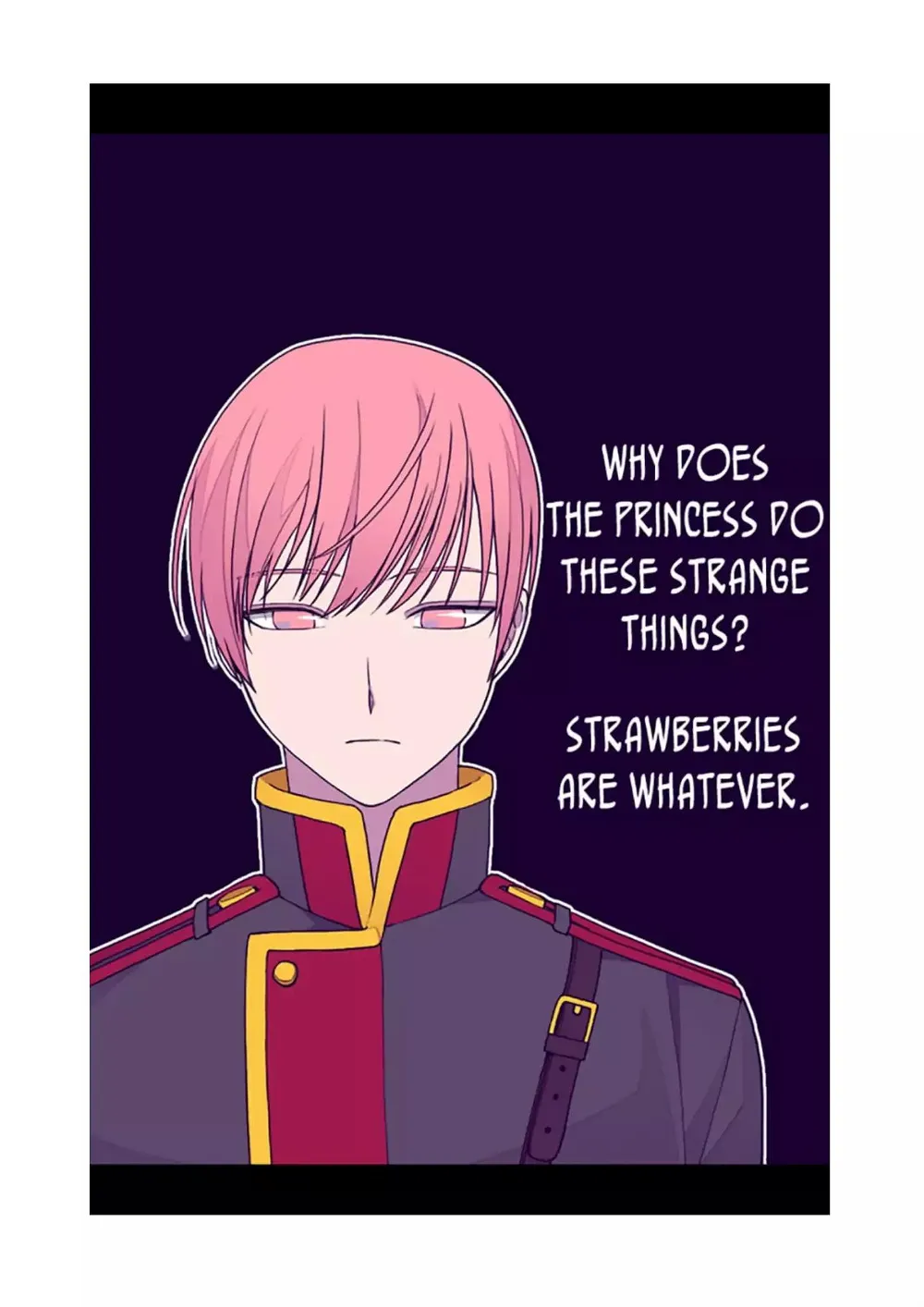 They Say I Was Born a King’s Daughter Chapter 80 - Page 28