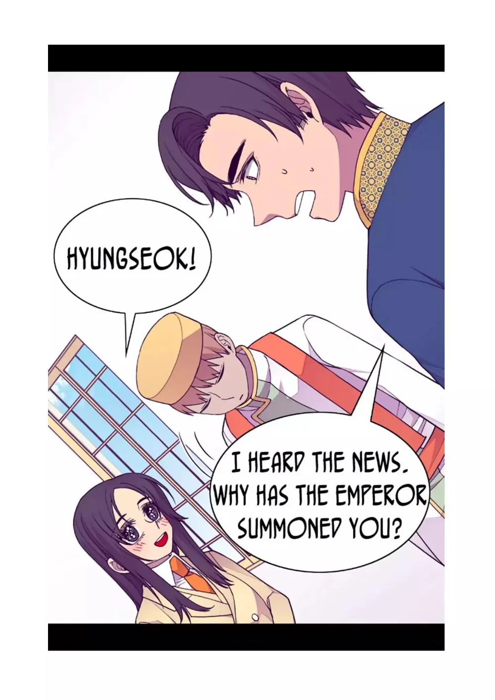 They Say I Was Born a King’s Daughter Chapter 80 - Page 3