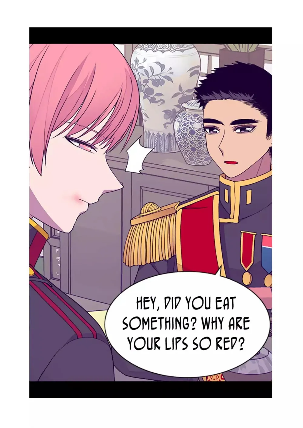 They Say I Was Born a King’s Daughter Chapter 80 - Page 34
