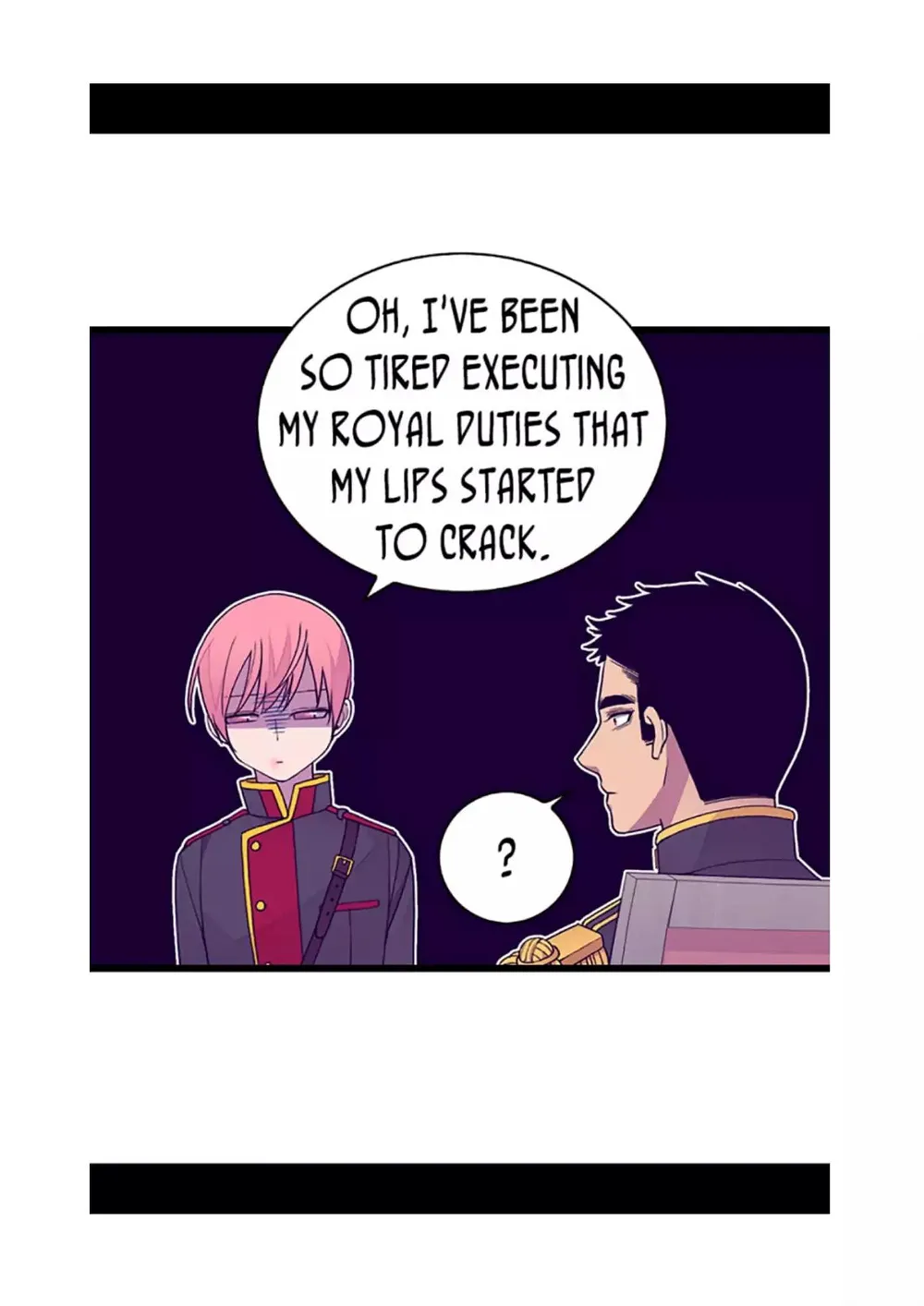 They Say I Was Born a King’s Daughter Chapter 80 - Page 35