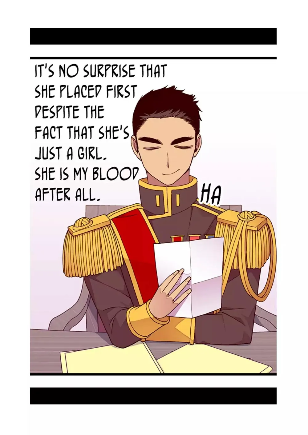 They Say I Was Born a King’s Daughter Chapter 80 - Page 40