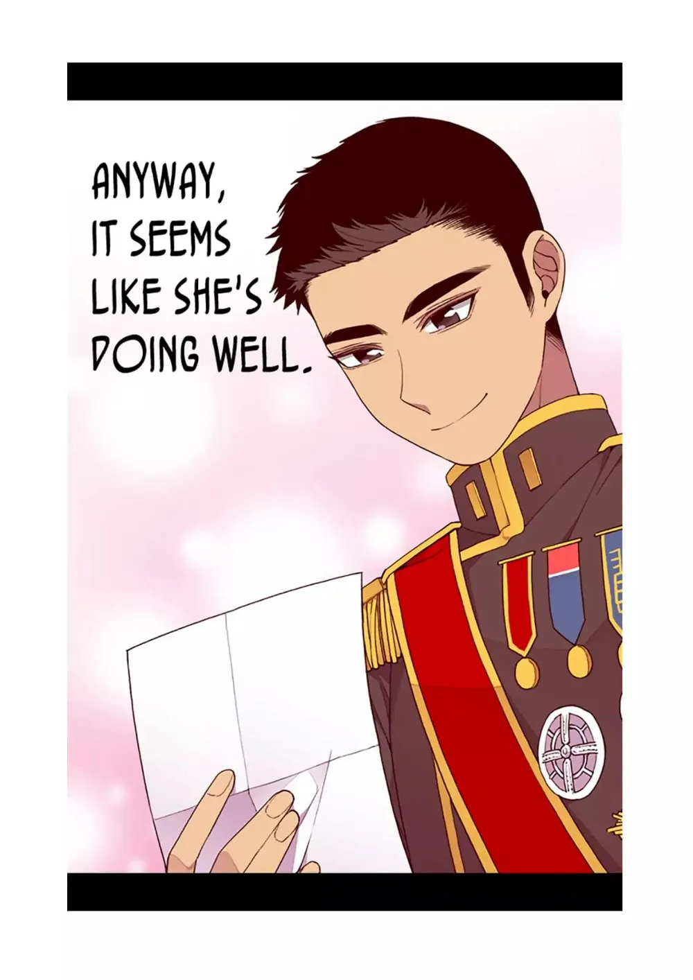 They Say I Was Born a King’s Daughter Chapter 80 - Page 41