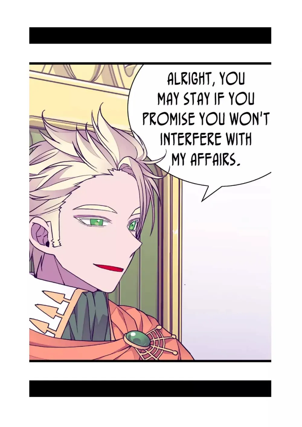 They Say I Was Born a King’s Daughter Chapter 80 - Page 43